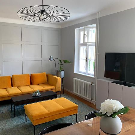 קרמס אן דר דונאו Boutique Gaestehaus Guestel מראה חיצוני תמונה