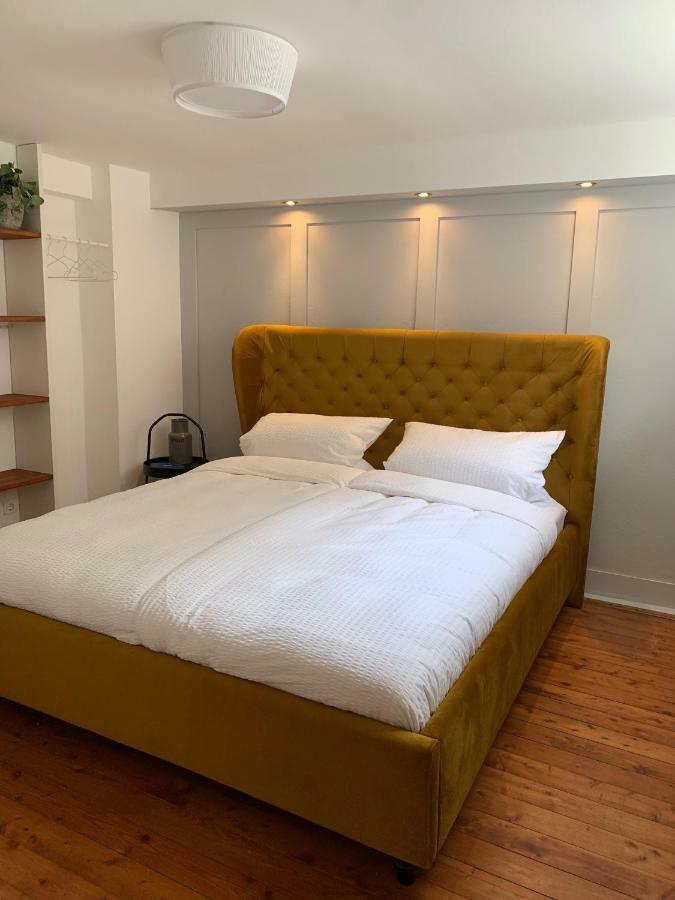 קרמס אן דר דונאו Boutique Gaestehaus Guestel מראה חיצוני תמונה
